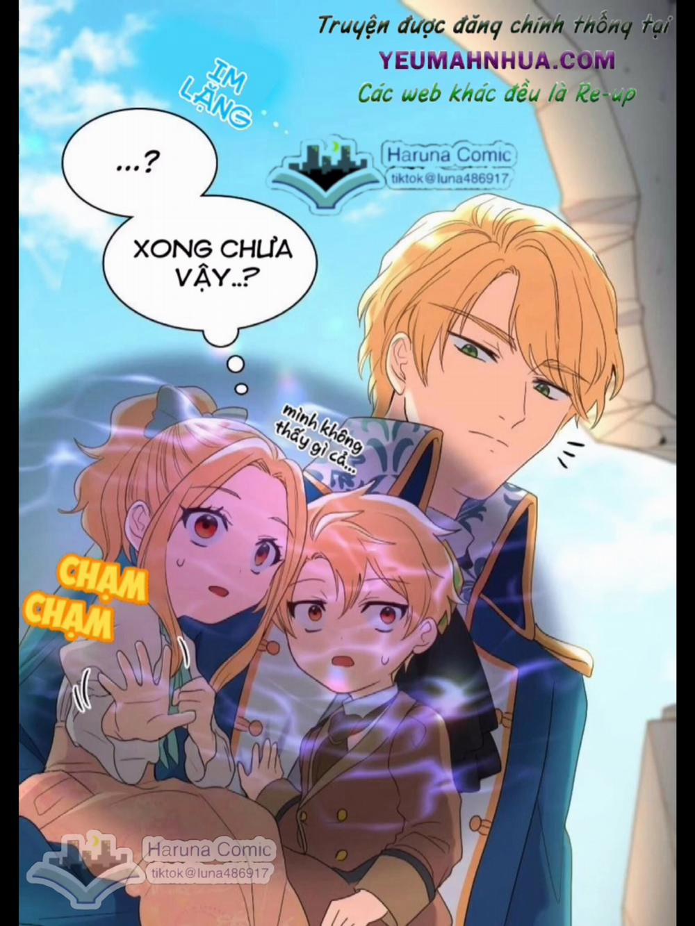 Cuộc Sống Mới Của Cặp Song Sinh 51 trang 41