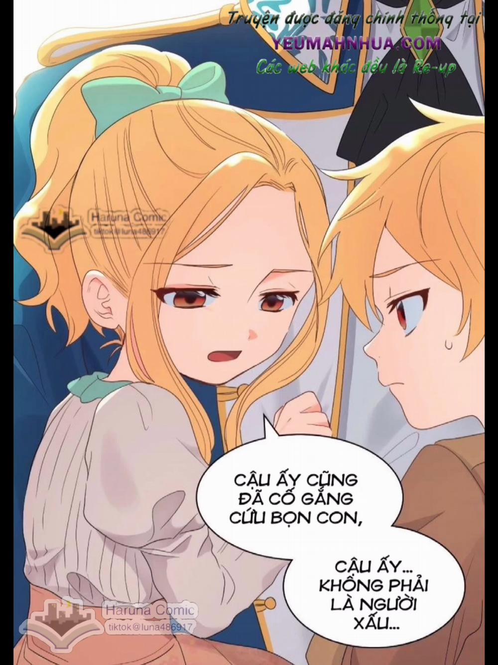 Cuộc Sống Mới Của Cặp Song Sinh 51 trang 50