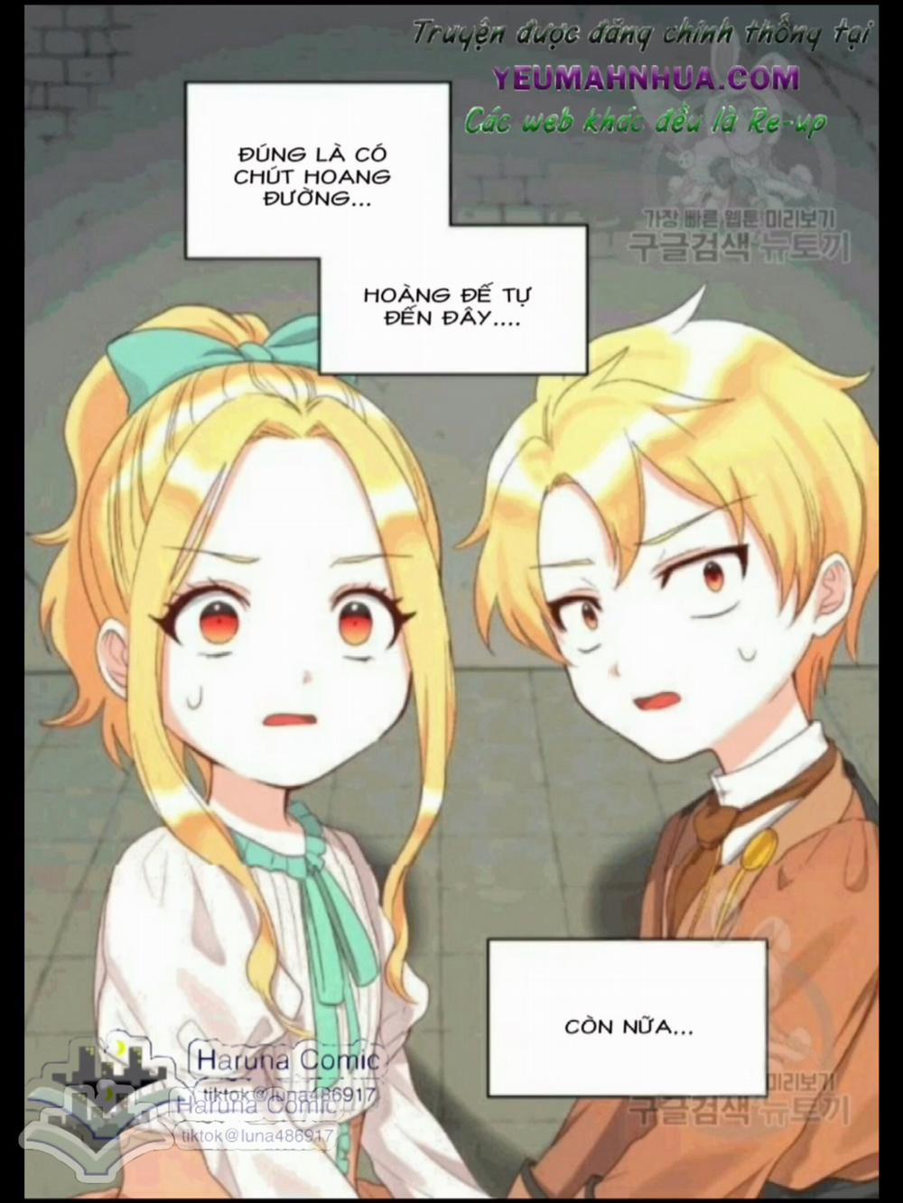 Cuộc Sống Mới Của Cặp Song Sinh 51 trang 6