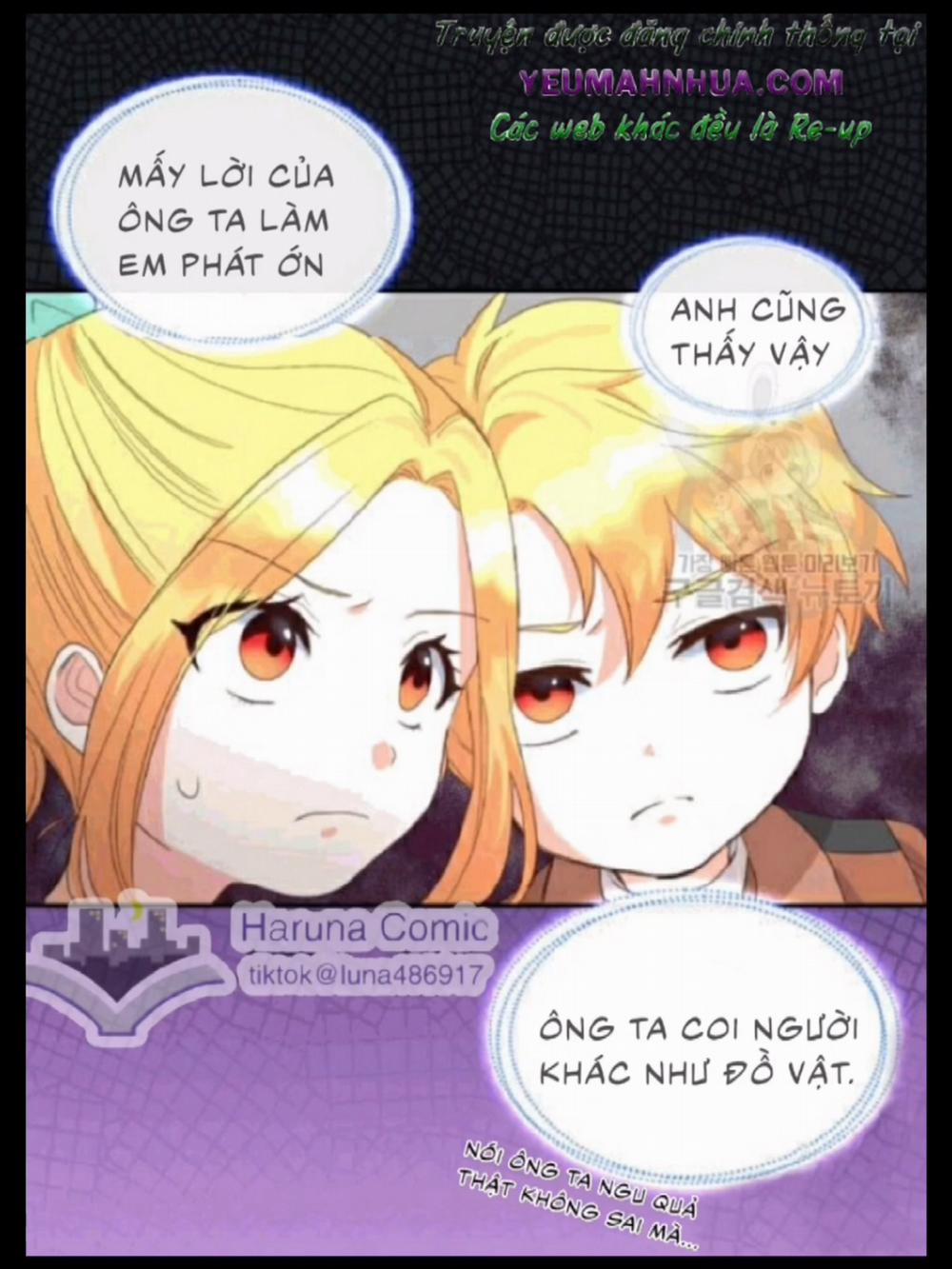 Cuộc Sống Mới Của Cặp Song Sinh 52 trang 20