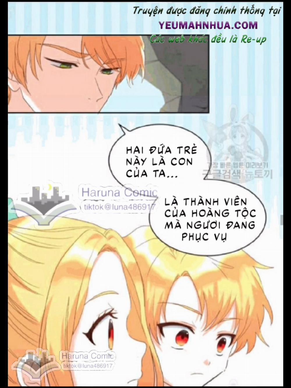 Cuộc Sống Mới Của Cặp Song Sinh 52 trang 35