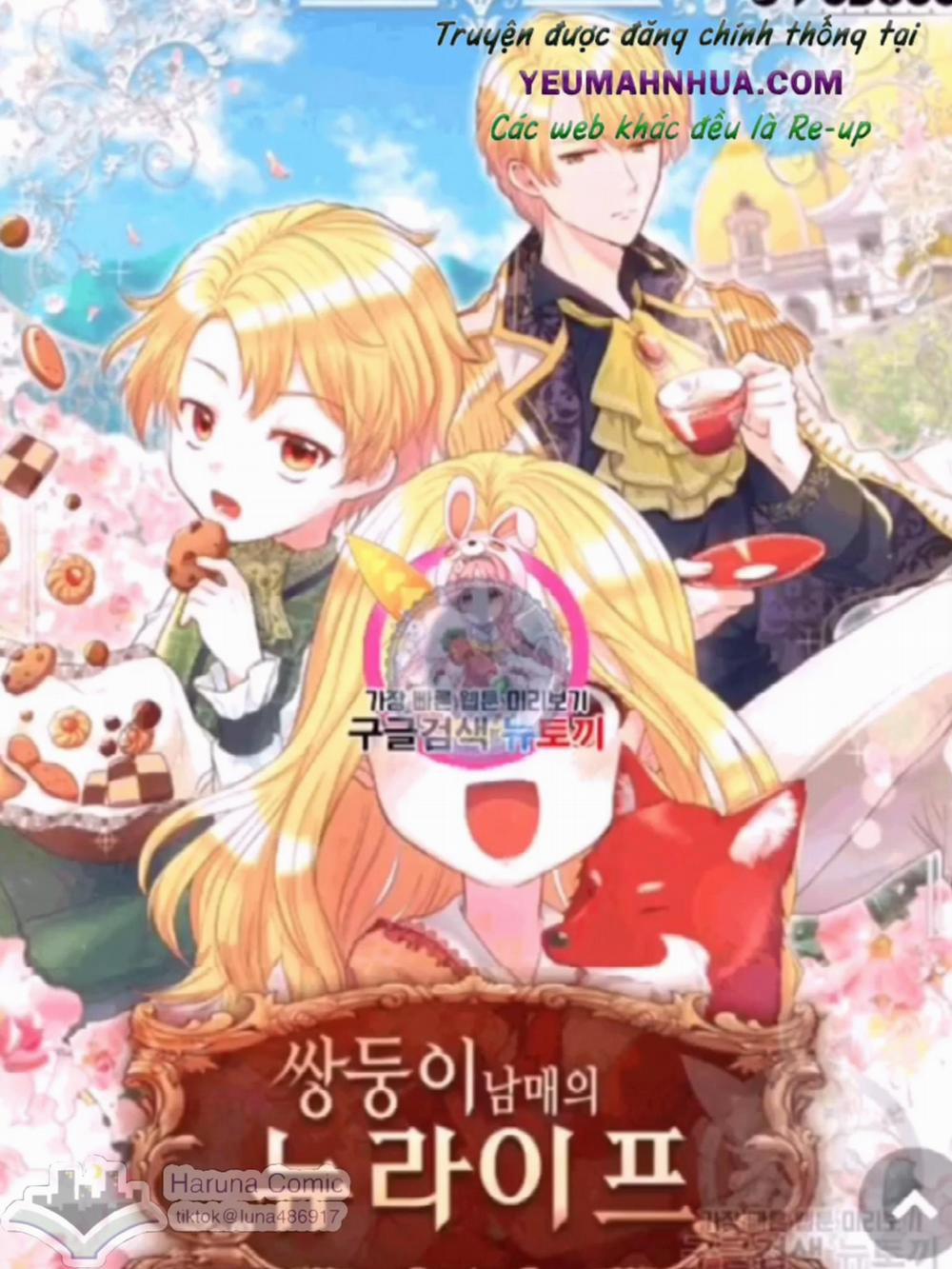 Cuộc Sống Mới Của Cặp Song Sinh 53 trang 1