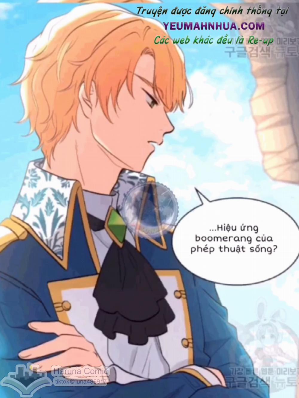 Cuộc Sống Mới Của Cặp Song Sinh 53 trang 11