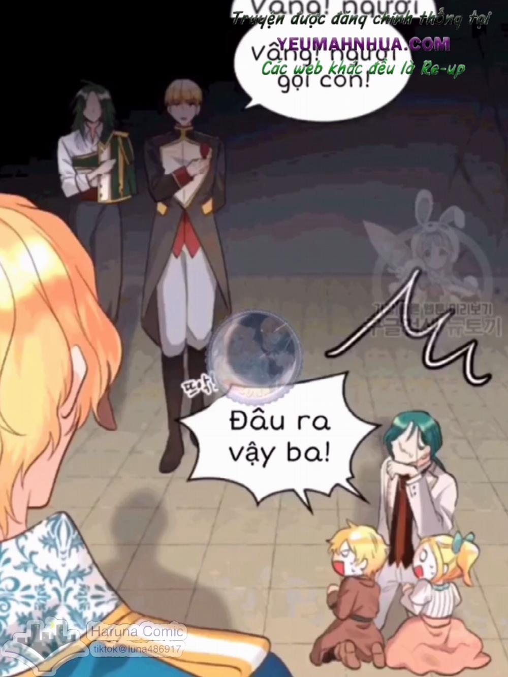 Cuộc Sống Mới Của Cặp Song Sinh 53 trang 15