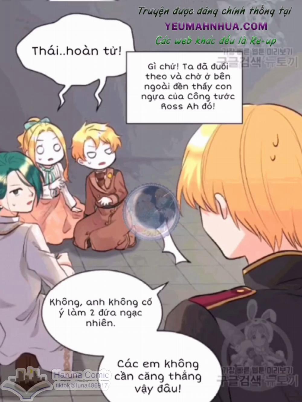 Cuộc Sống Mới Của Cặp Song Sinh 53 trang 16