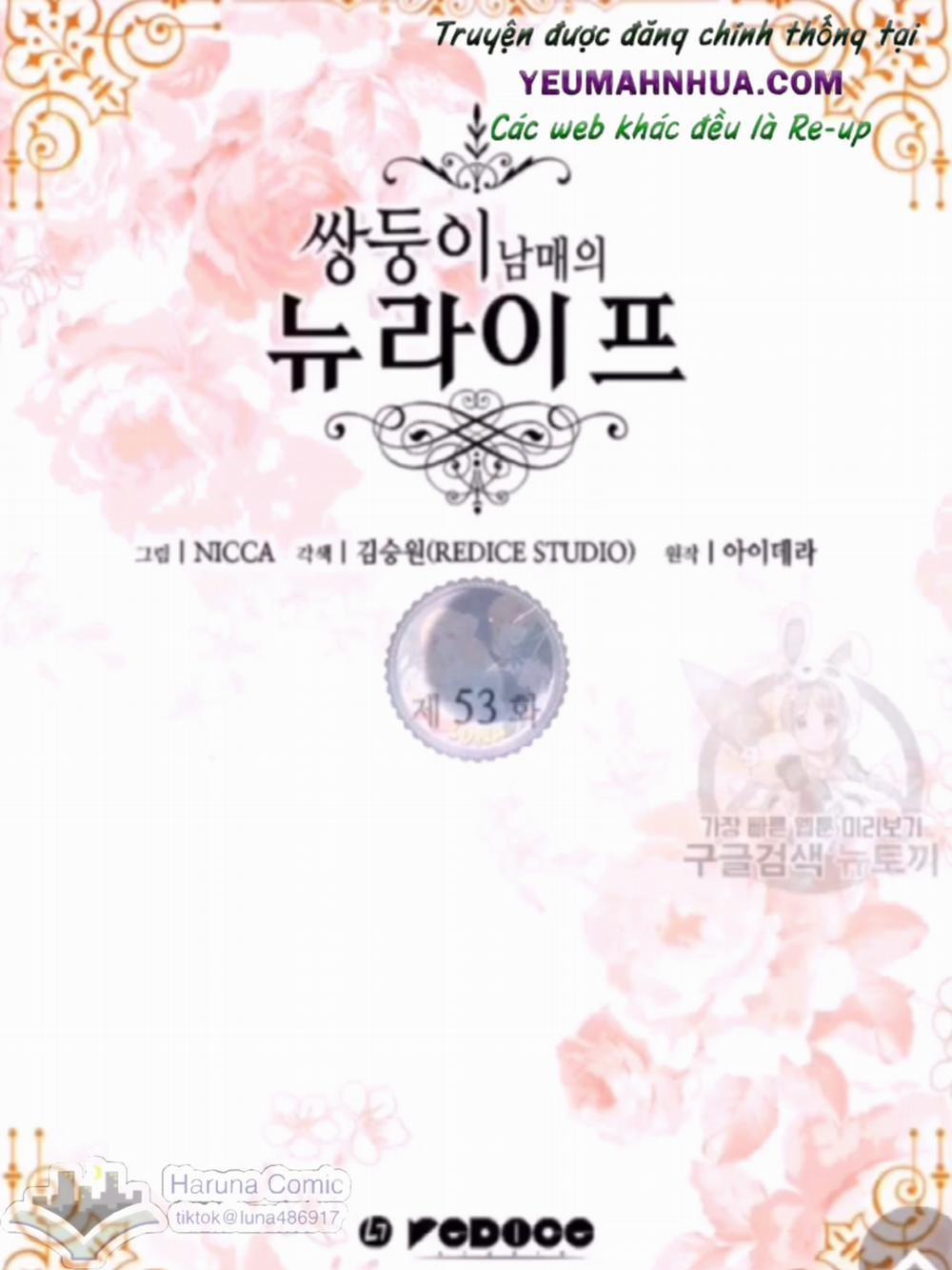 Cuộc Sống Mới Của Cặp Song Sinh 53 trang 2