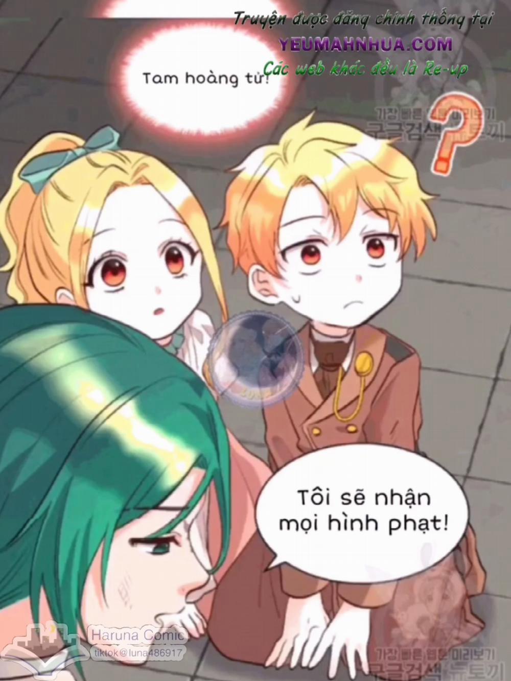 Cuộc Sống Mới Của Cặp Song Sinh 53 trang 21