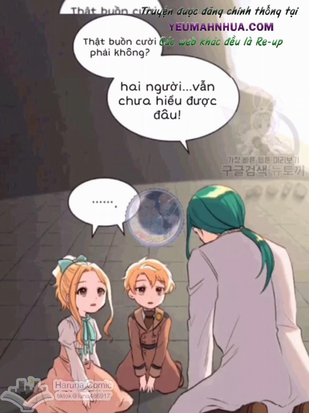 Cuộc Sống Mới Của Cặp Song Sinh 53 trang 34