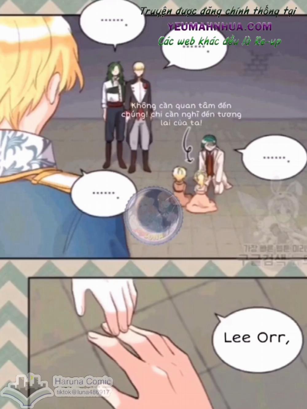 Cuộc Sống Mới Của Cặp Song Sinh 53 trang 36