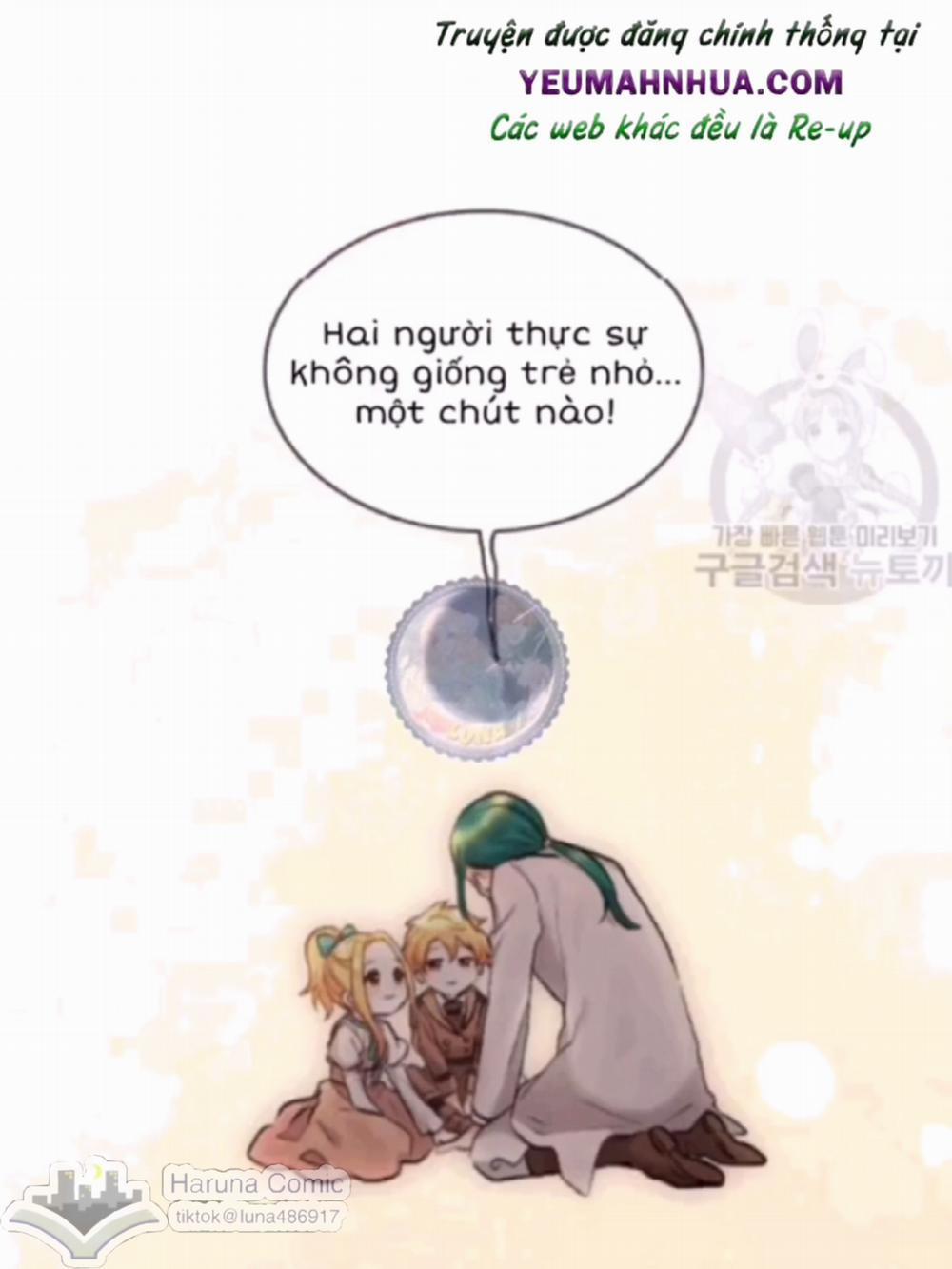 Cuộc Sống Mới Của Cặp Song Sinh 53 trang 39