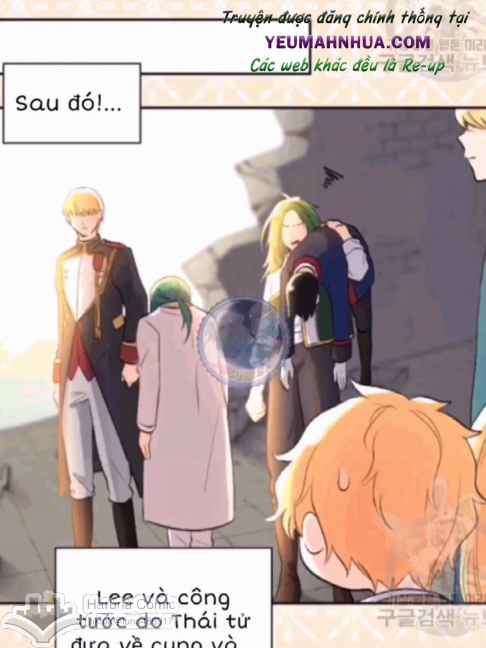 Cuộc Sống Mới Của Cặp Song Sinh 53 trang 40