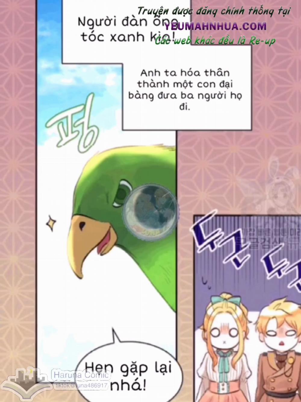 Cuộc Sống Mới Của Cặp Song Sinh 53 trang 41