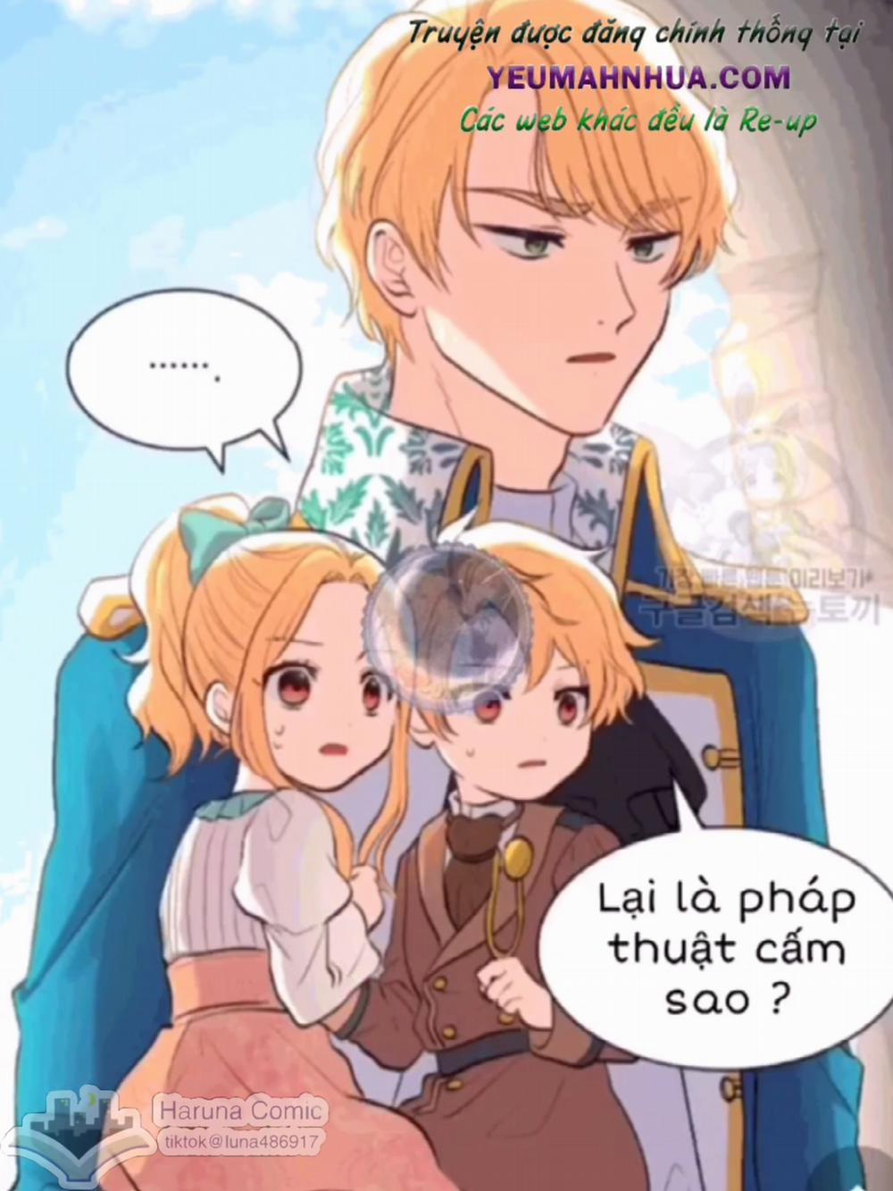 Cuộc Sống Mới Của Cặp Song Sinh 53 trang 5