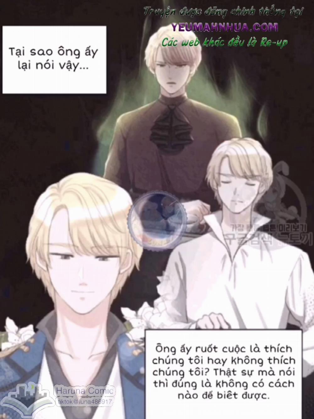 Cuộc Sống Mới Của Cặp Song Sinh 53 trang 55