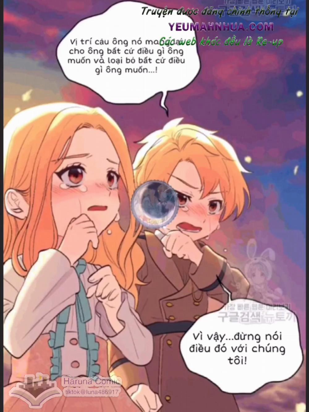 Cuộc Sống Mới Của Cặp Song Sinh 54 trang 11