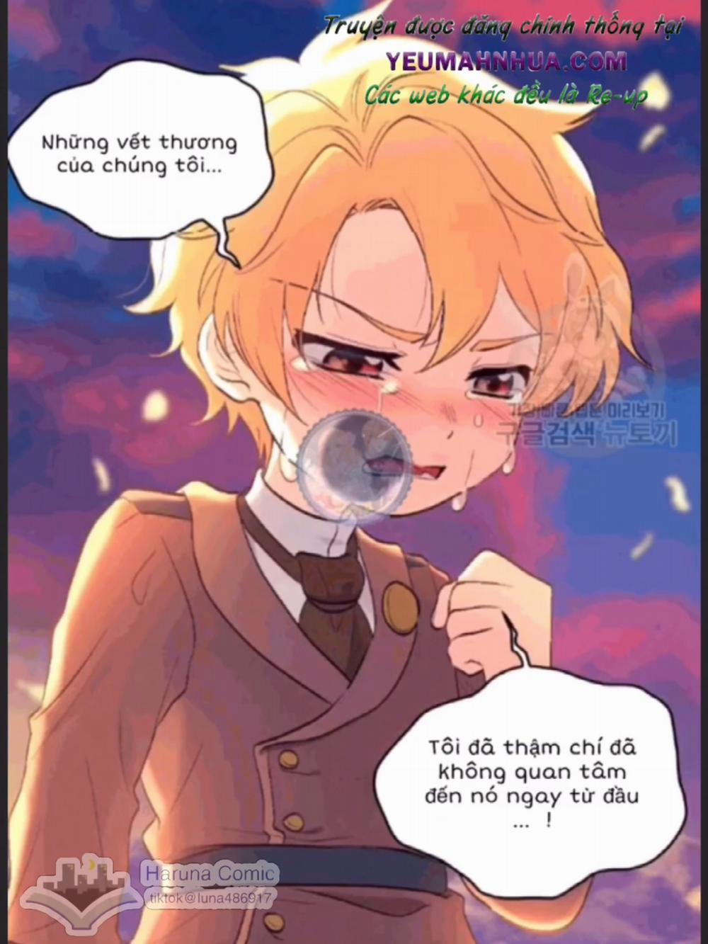 Cuộc Sống Mới Của Cặp Song Sinh 54 trang 12