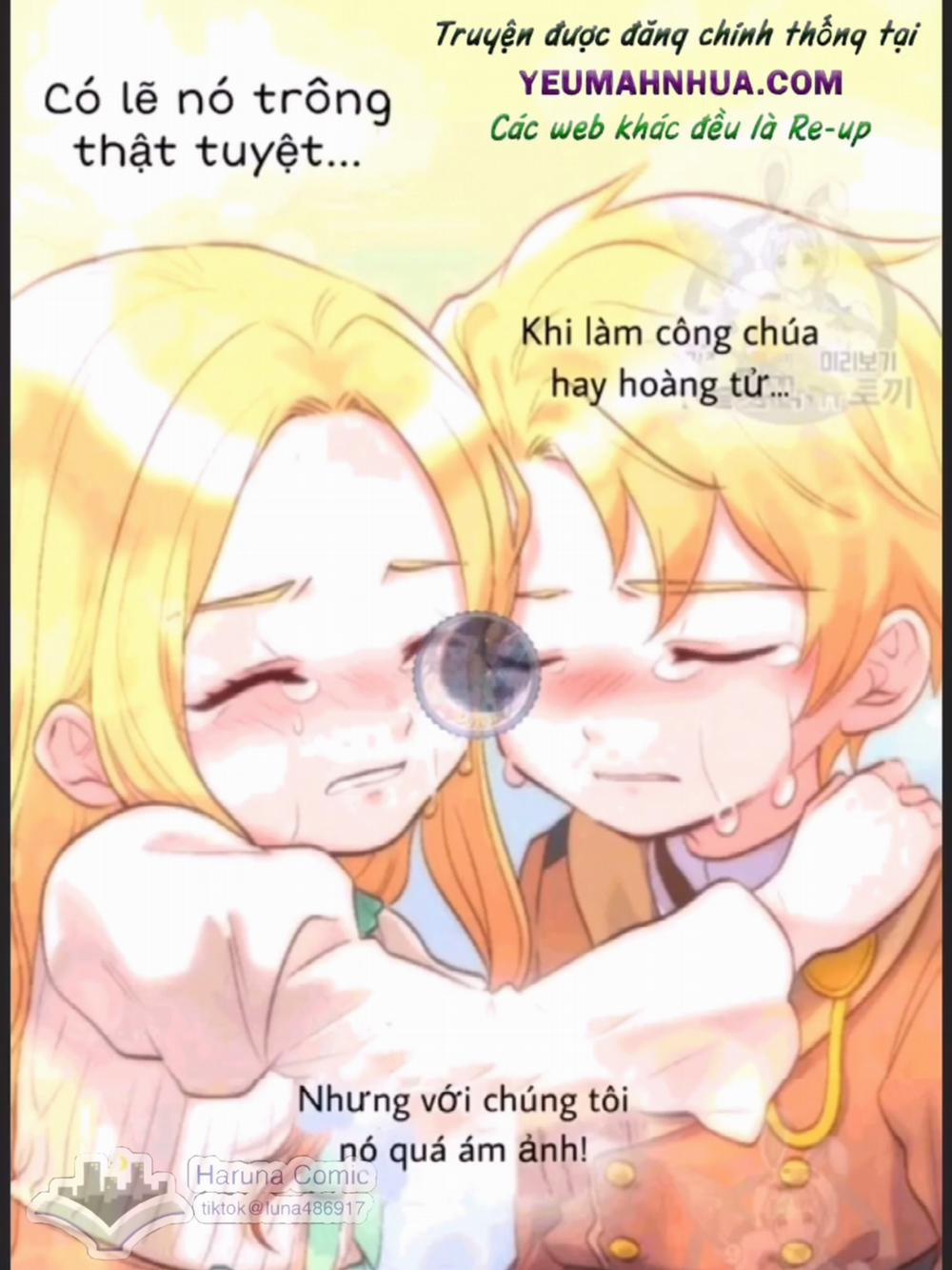 Cuộc Sống Mới Của Cặp Song Sinh 54 trang 15