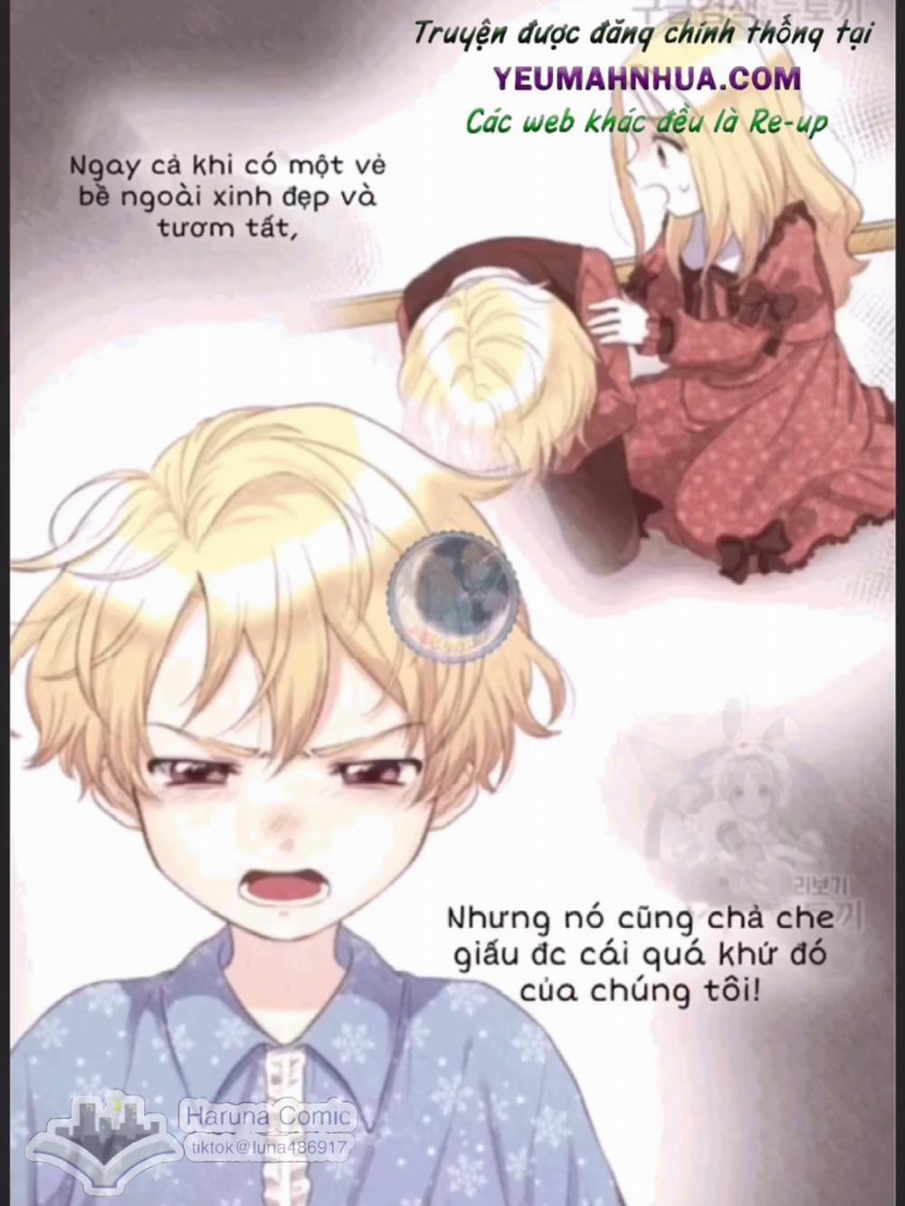 Cuộc Sống Mới Của Cặp Song Sinh 54 trang 16