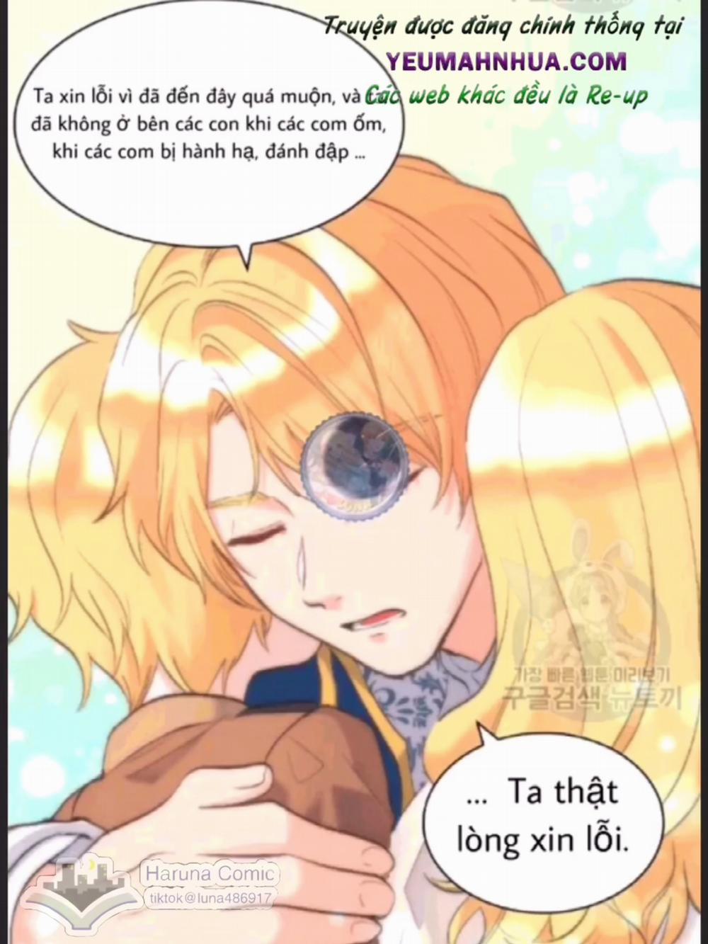 Cuộc Sống Mới Của Cặp Song Sinh 54 trang 26