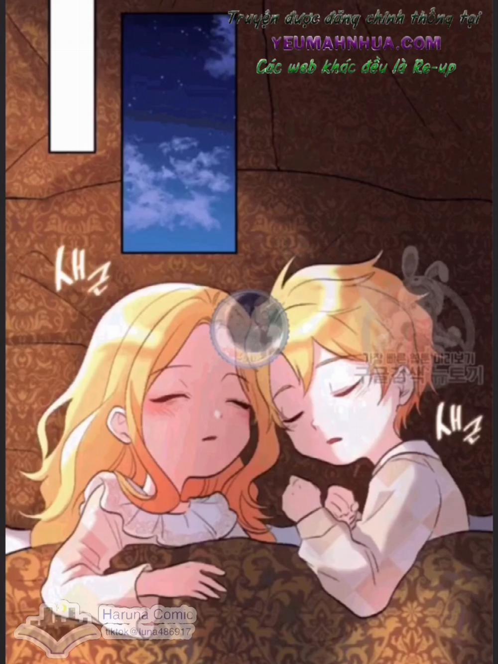 Cuộc Sống Mới Của Cặp Song Sinh 54 trang 34