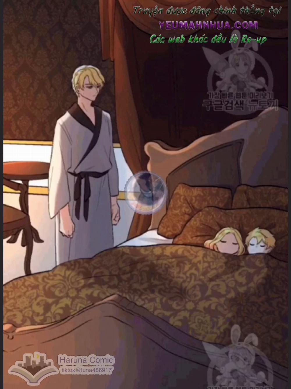 Cuộc Sống Mới Của Cặp Song Sinh 54 trang 35