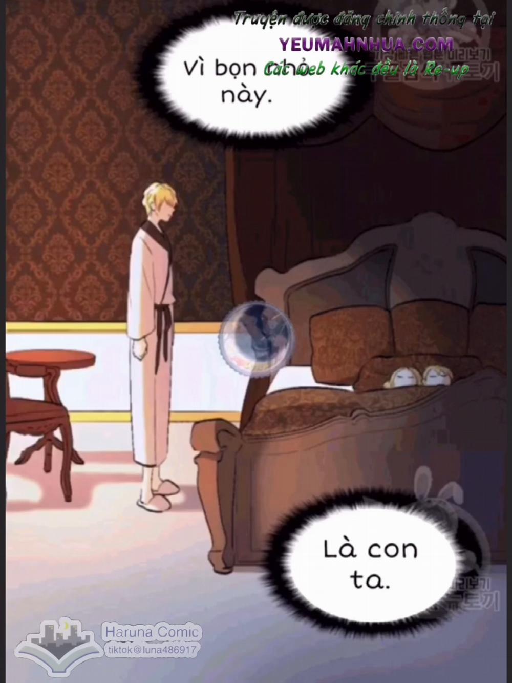 Cuộc Sống Mới Của Cặp Song Sinh 54 trang 38