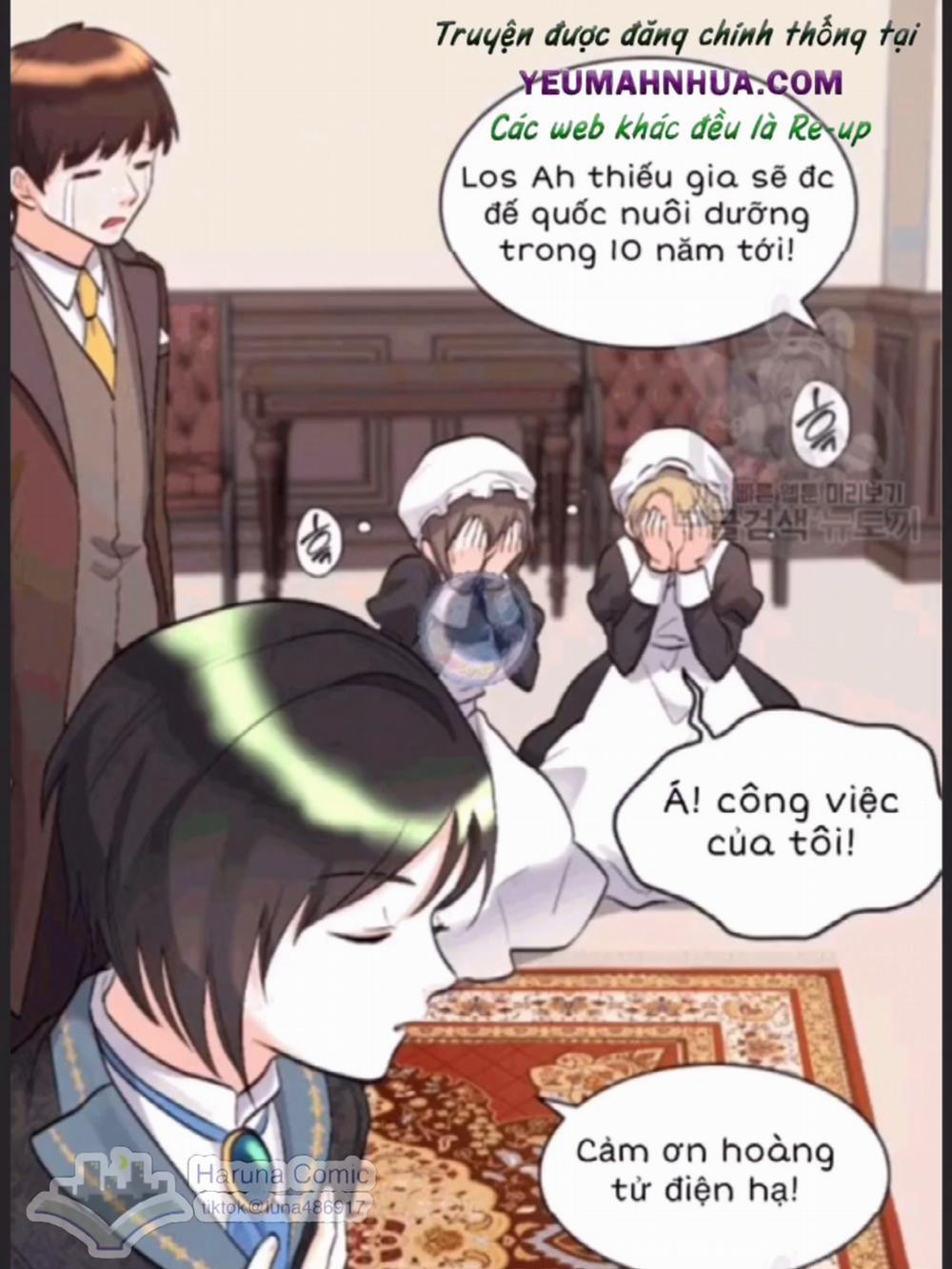 Cuộc Sống Mới Của Cặp Song Sinh 54 trang 42