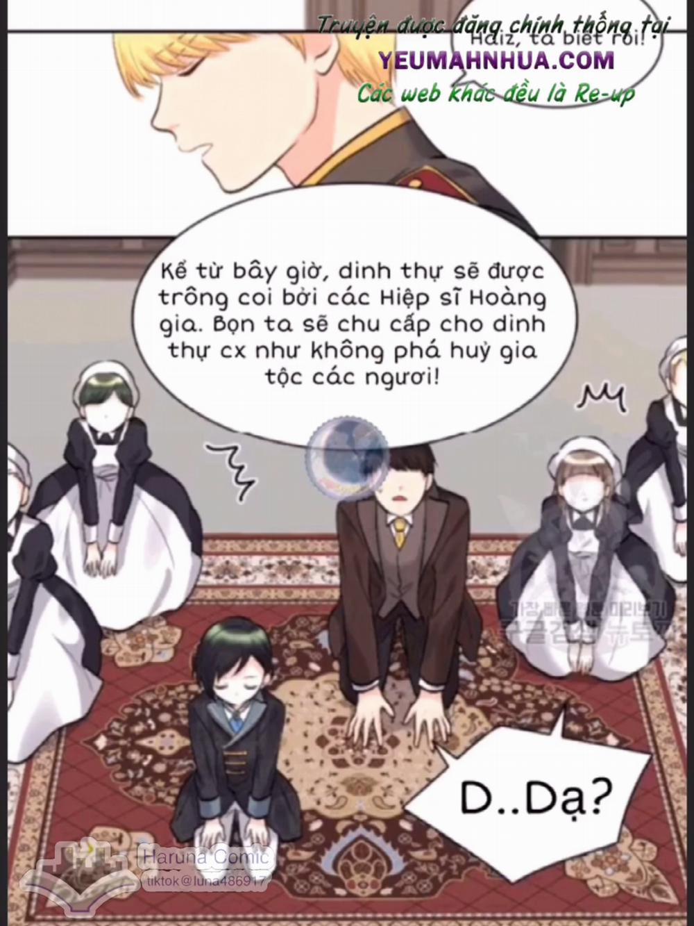 Cuộc Sống Mới Của Cặp Song Sinh 54 trang 51