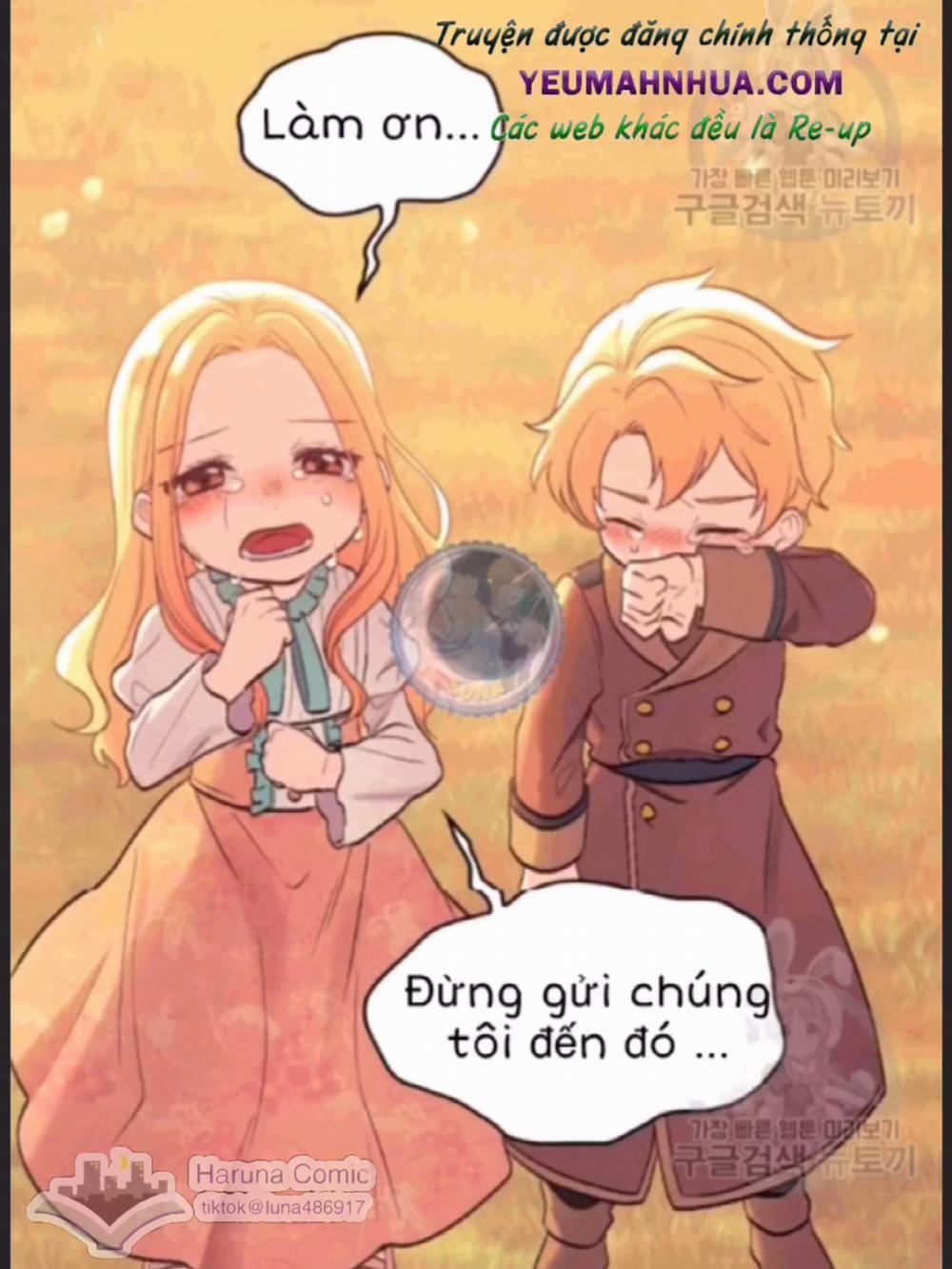 Cuộc Sống Mới Của Cặp Song Sinh 54 trang 8