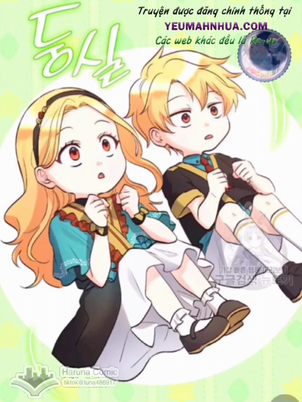 Cuộc Sống Mới Của Cặp Song Sinh 55 trang 55