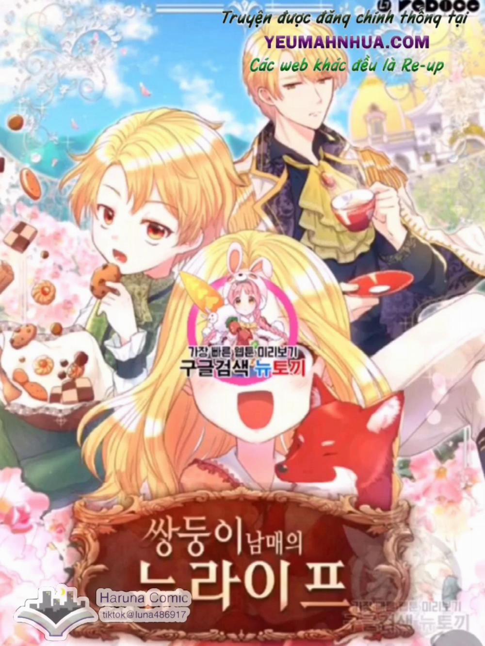 Cuộc Sống Mới Của Cặp Song Sinh 56 trang 1