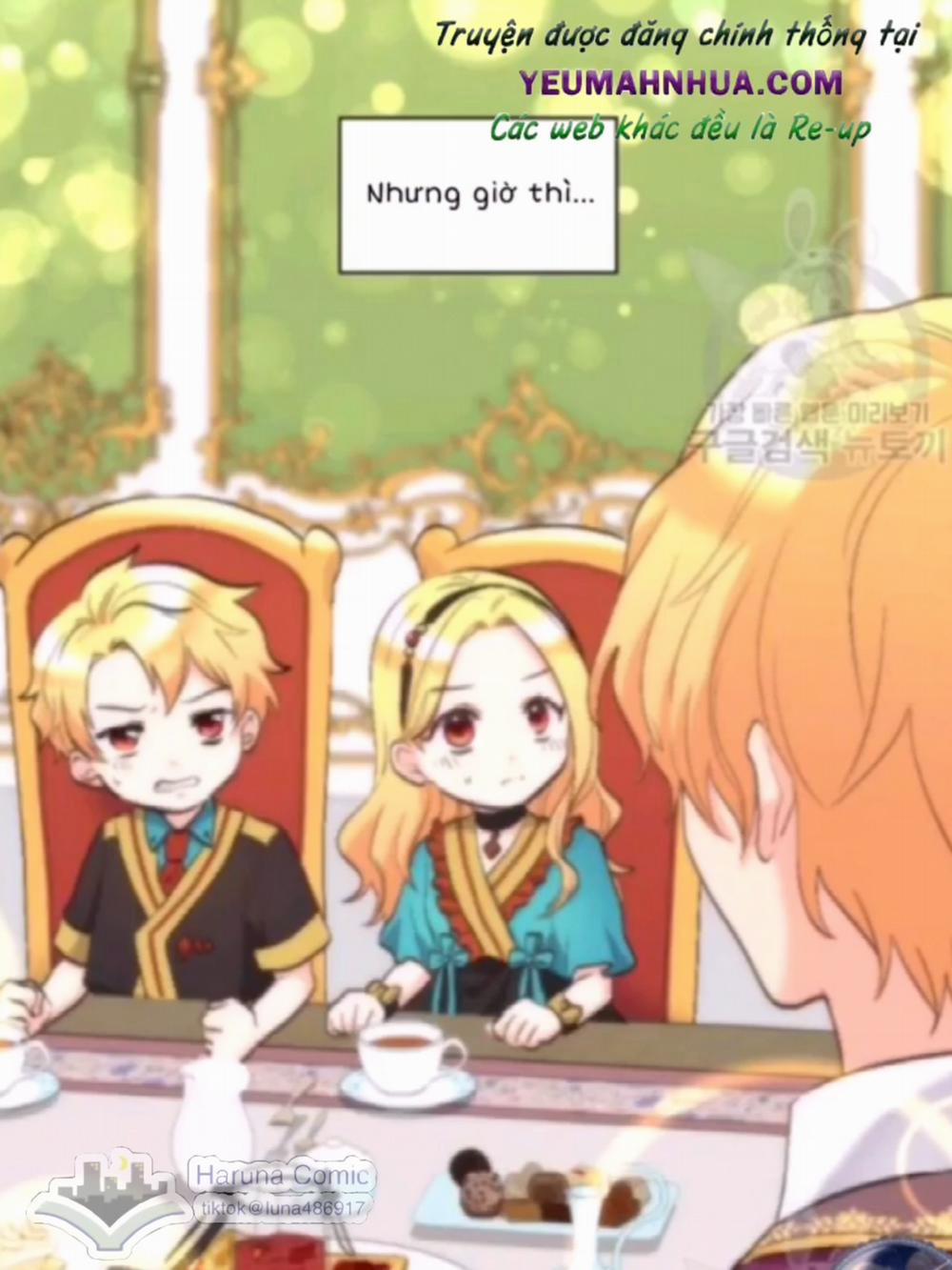 Cuộc Sống Mới Của Cặp Song Sinh 56 trang 18