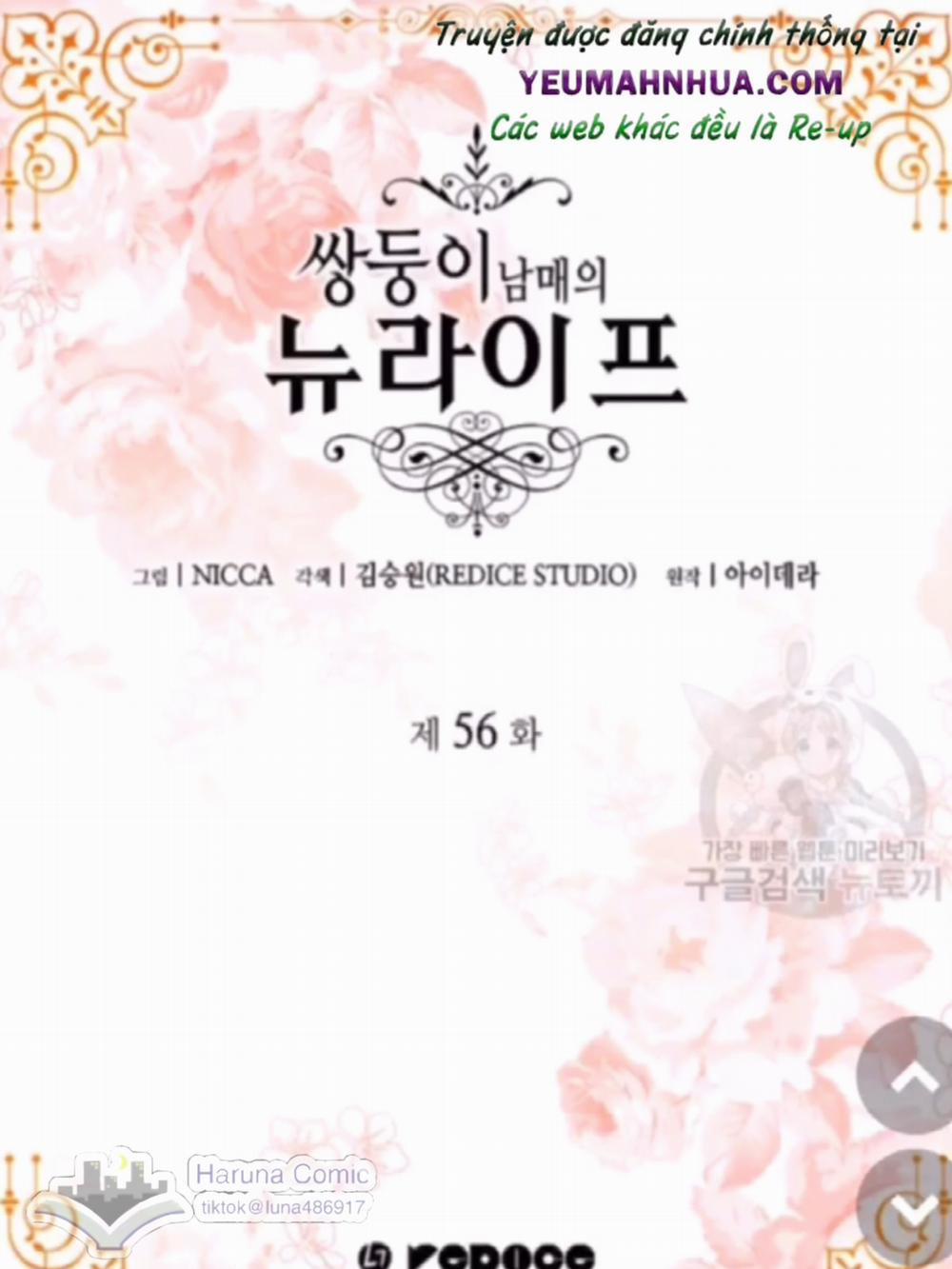 Cuộc Sống Mới Của Cặp Song Sinh 56 trang 2