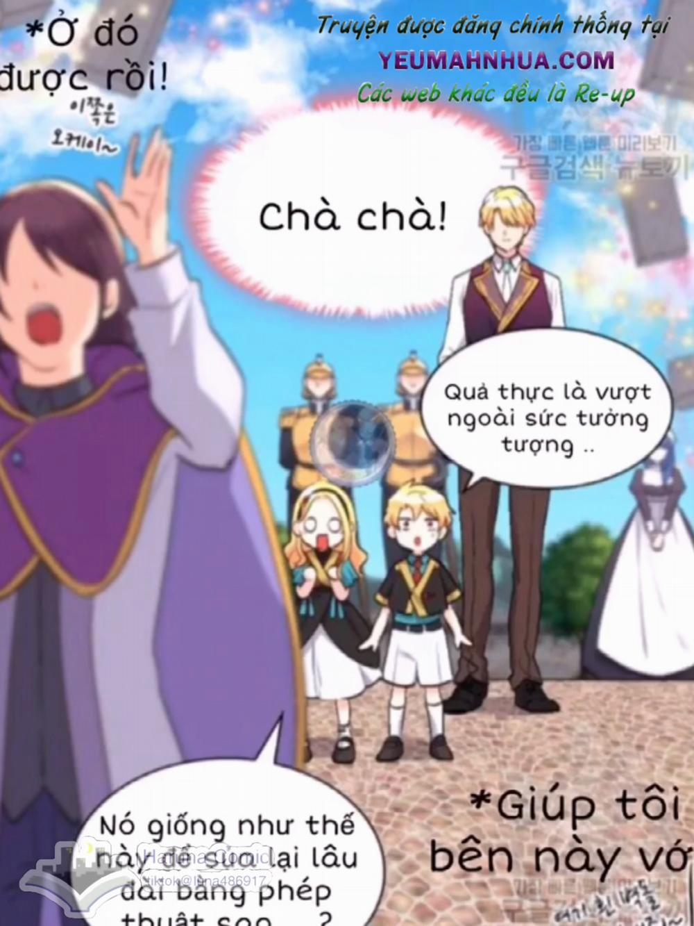 Cuộc Sống Mới Của Cặp Song Sinh 56 trang 21