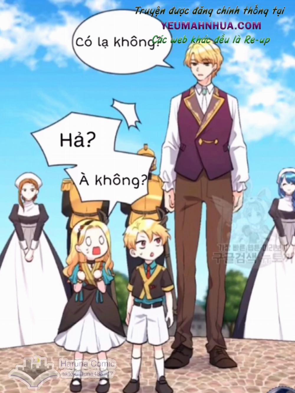 Cuộc Sống Mới Của Cặp Song Sinh 56 trang 22