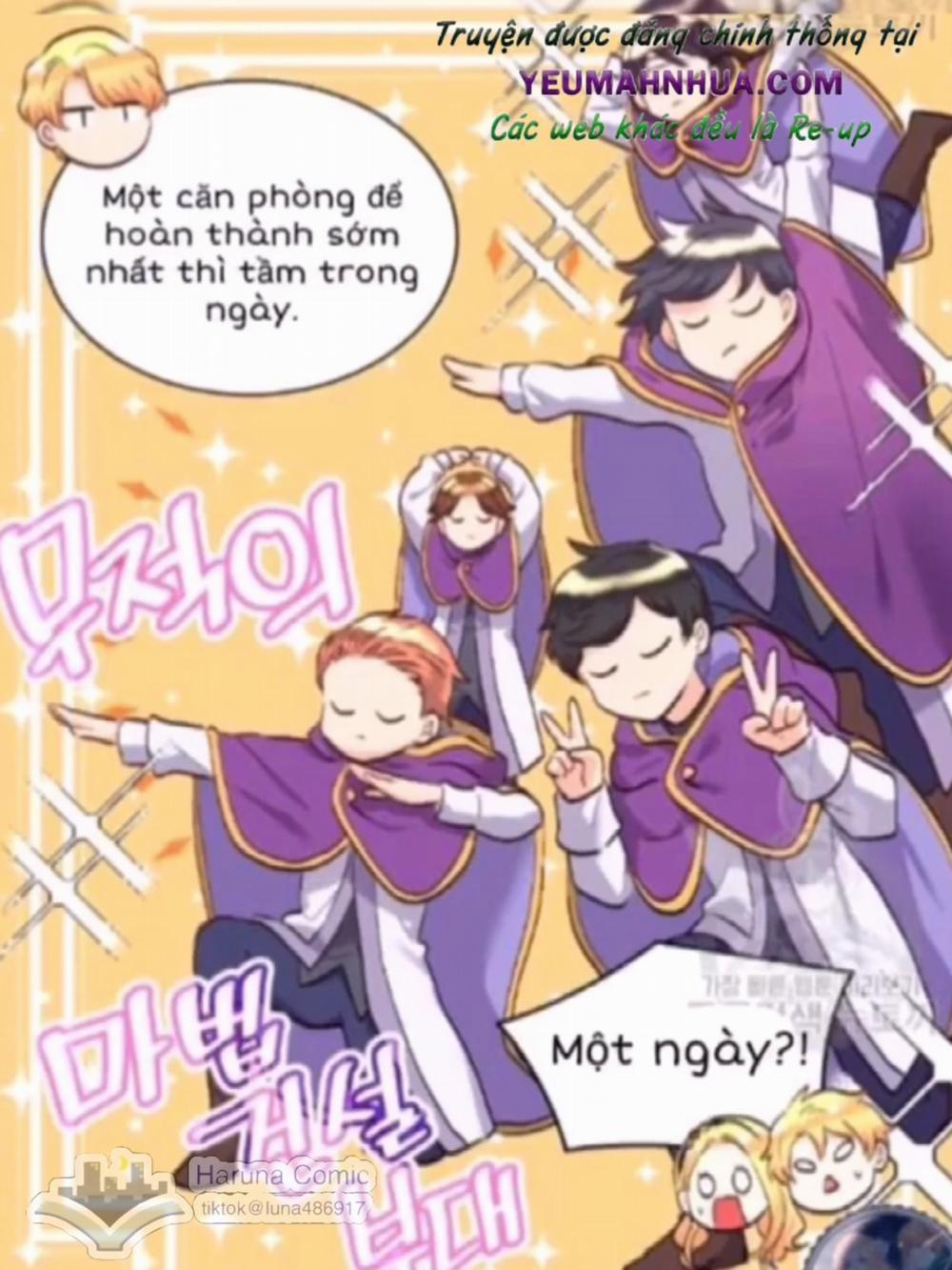 Cuộc Sống Mới Của Cặp Song Sinh 56 trang 23