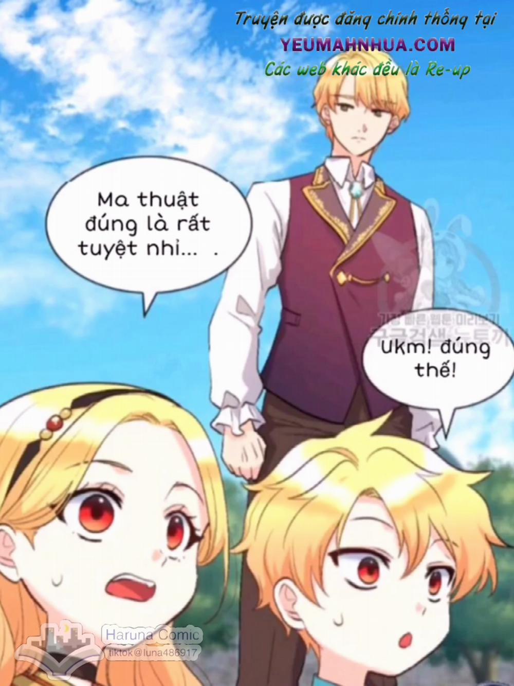 Cuộc Sống Mới Của Cặp Song Sinh 56 trang 24