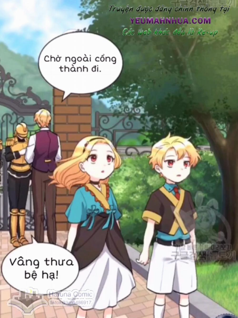 Cuộc Sống Mới Của Cặp Song Sinh 56 trang 28