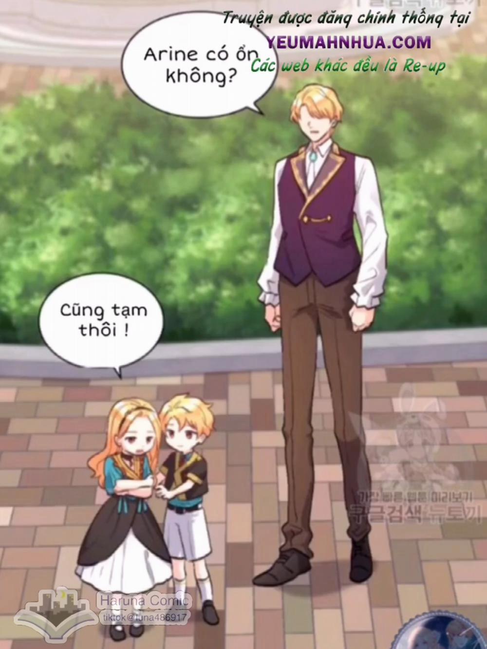 Cuộc Sống Mới Của Cặp Song Sinh 56 trang 33