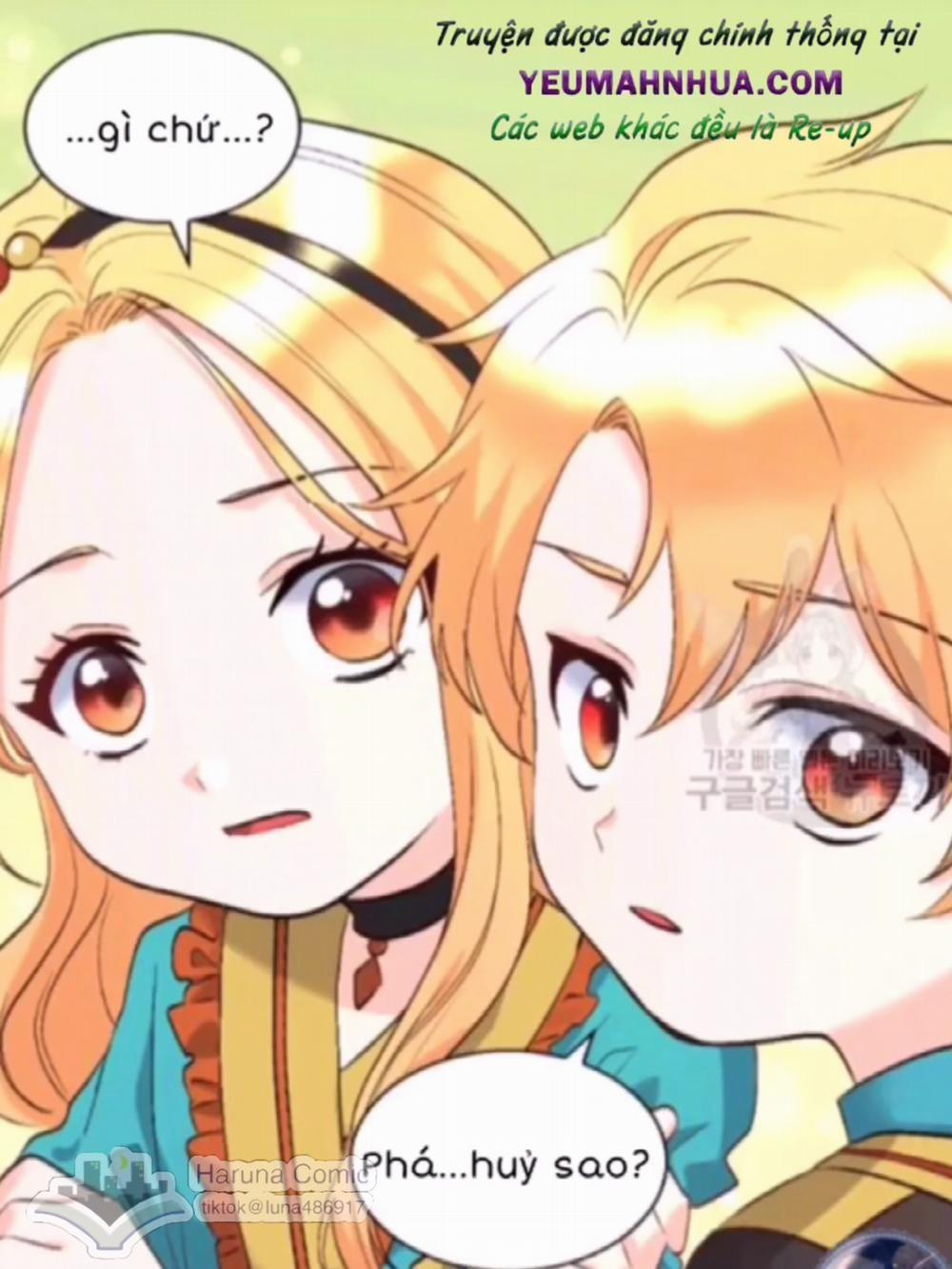 Cuộc Sống Mới Của Cặp Song Sinh 56 trang 36