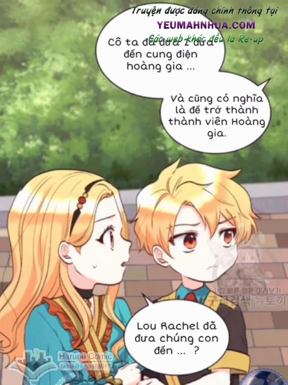 Cuộc Sống Mới Của Cặp Song Sinh 56 trang 38