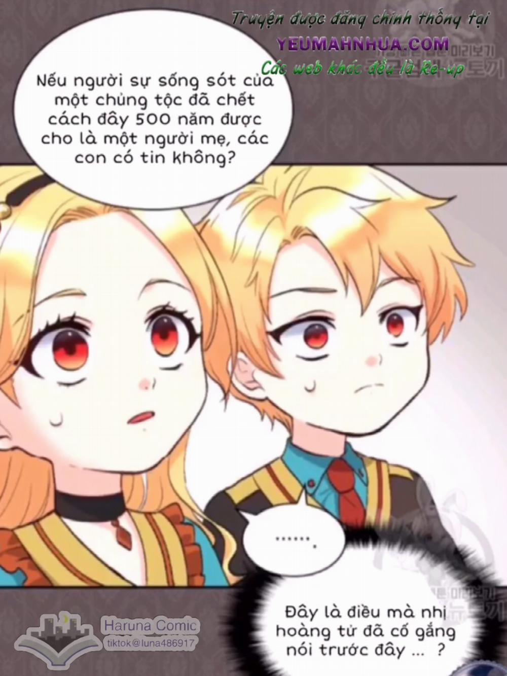 Cuộc Sống Mới Của Cặp Song Sinh 56 trang 58