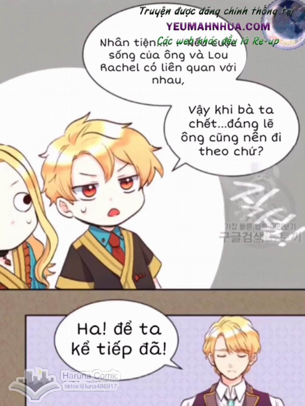 Cuộc Sống Mới Của Cặp Song Sinh 56 trang 59