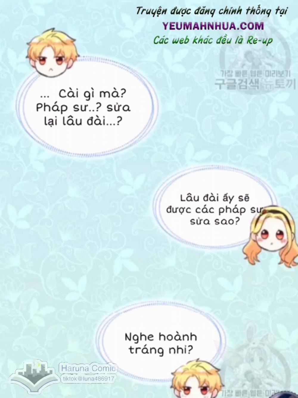 Cuộc Sống Mới Của Cặp Song Sinh 56 trang 6