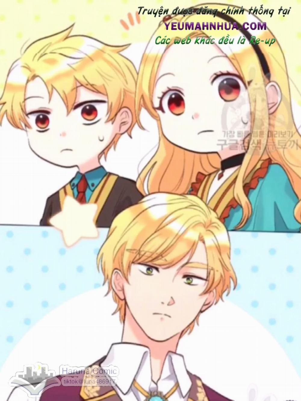 Cuộc Sống Mới Của Cặp Song Sinh 56 trang 8