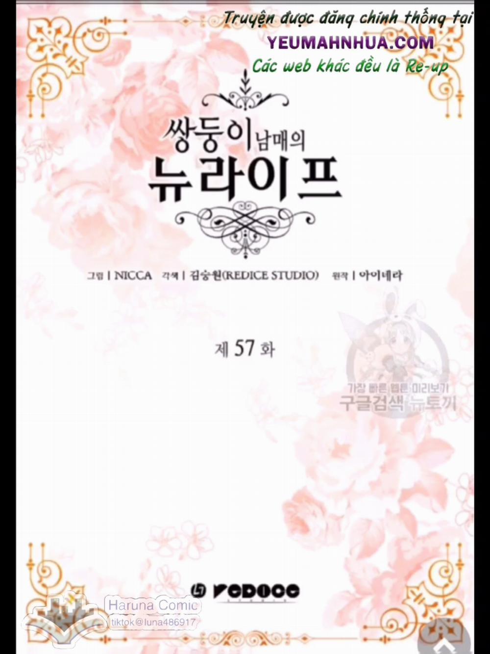 Cuộc Sống Mới Của Cặp Song Sinh 57 trang 2