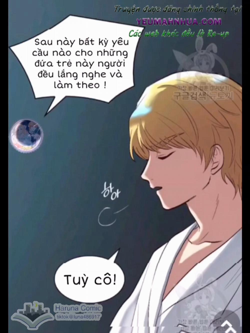 Cuộc Sống Mới Của Cặp Song Sinh 57 trang 22