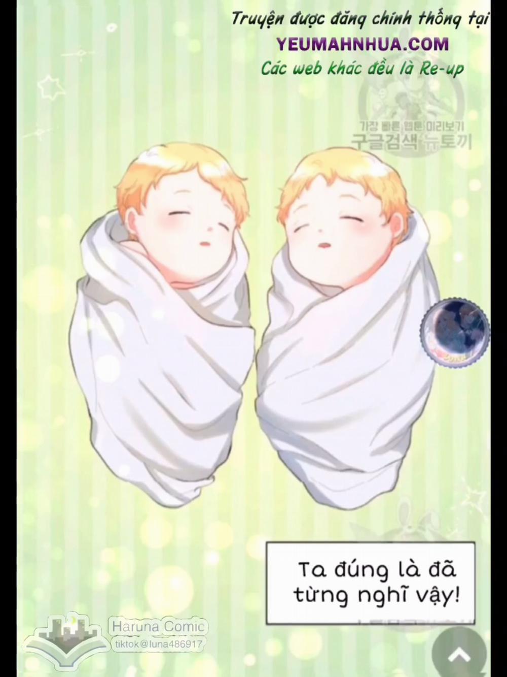 Cuộc Sống Mới Của Cặp Song Sinh 57 trang 27