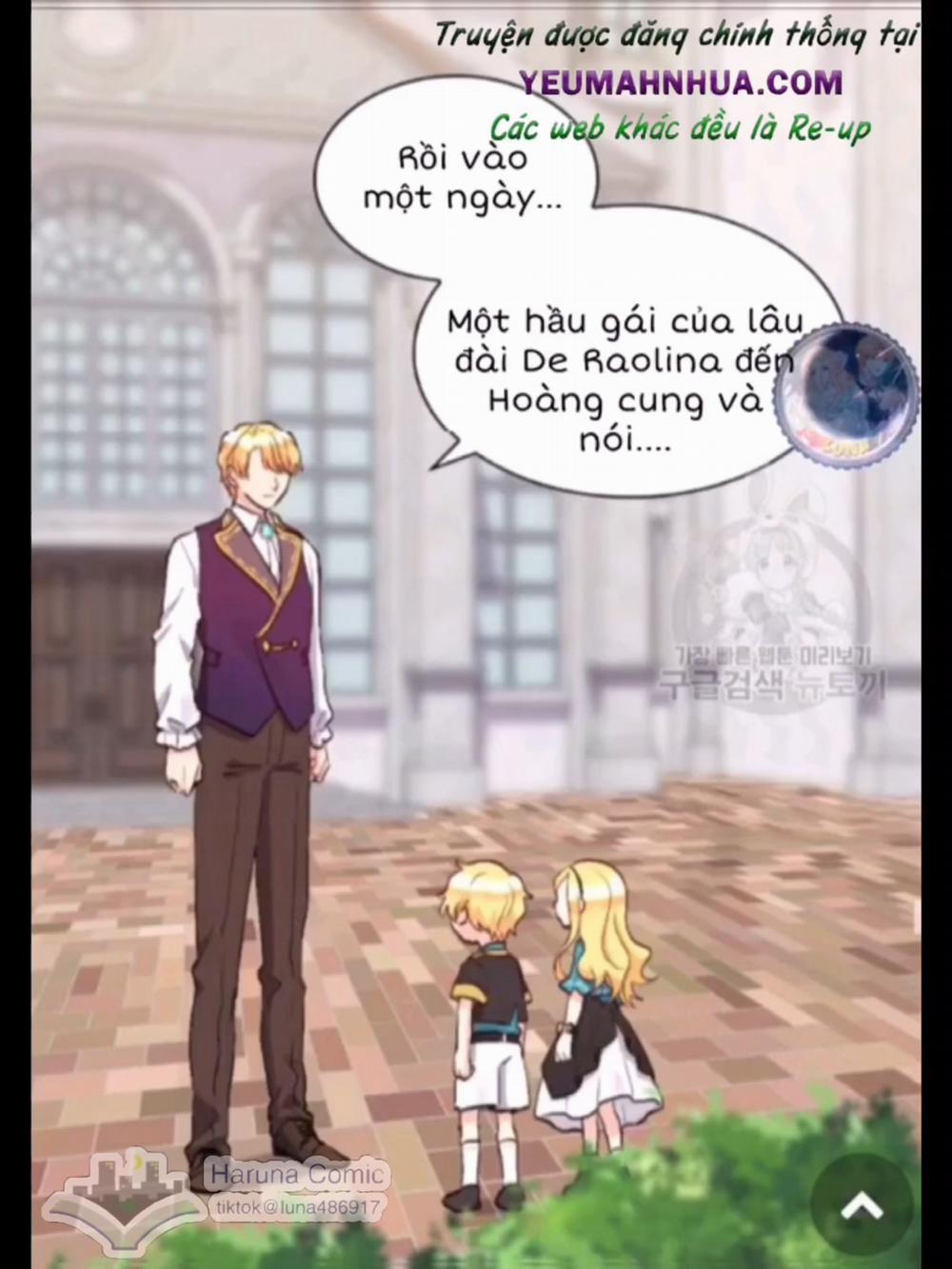 Cuộc Sống Mới Của Cặp Song Sinh 57 trang 33