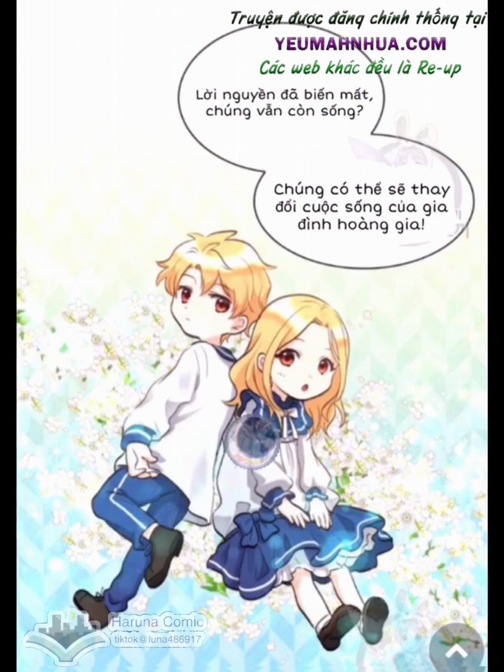 Cuộc Sống Mới Của Cặp Song Sinh 57 trang 36